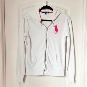 Ralph Lauren Hooded Jacket.